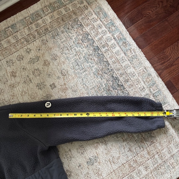 Vuori Highlands Sherpa excellent condition!  XS Azure Blue - Picture 11 of 14